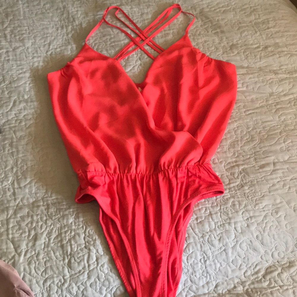 Sexy bodysuit